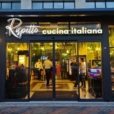 Address 26 - Palace Of Parliament Area * Bukarest