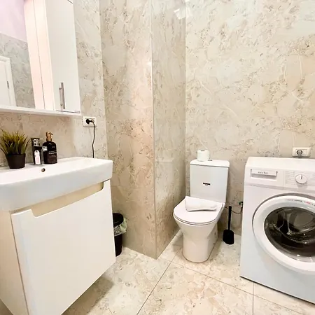 Appartement Address 26 - Palace Of Parliament Area Boekarest