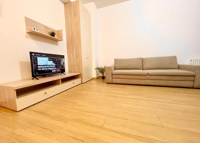 Apartament Address 26 - Palace Of Parliament Area