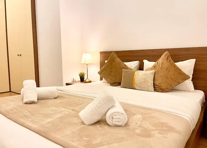 Address 26 - Palace Of Parliament Area Apartament