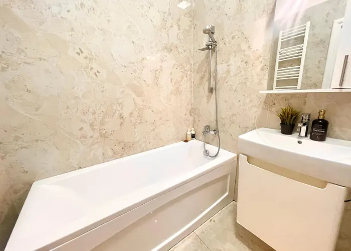 Address 26 - Palace Of Parliament Area アパート