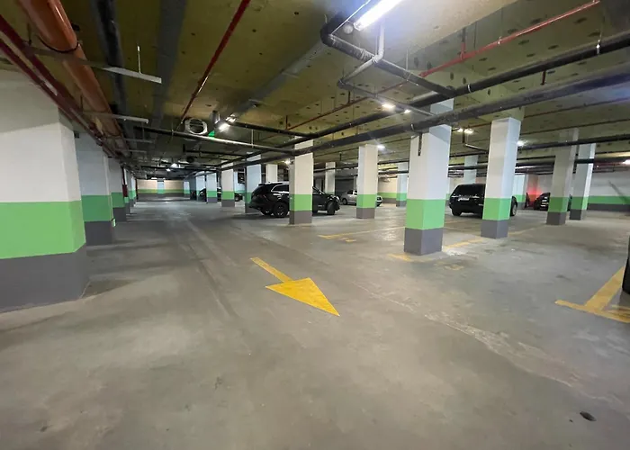 Address 26 - Palace Of Parliament Area Apartament