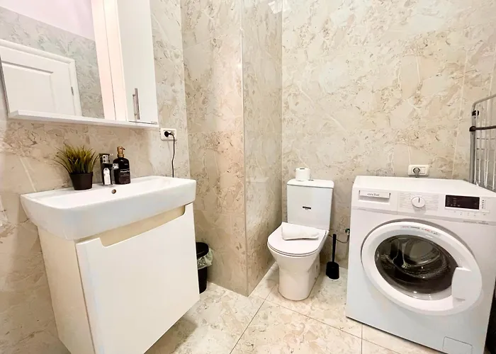 Apartament Address 26 - Palace Of Parliament Area Bucureşti