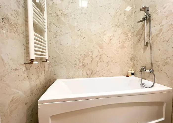 Address 26 - Palace Of Parliament Area Apartament