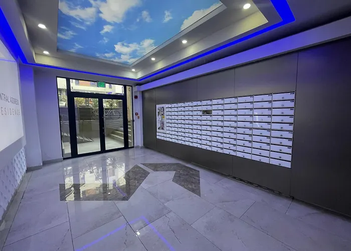 Apartament Address 26 - Palace Of Parliament Area