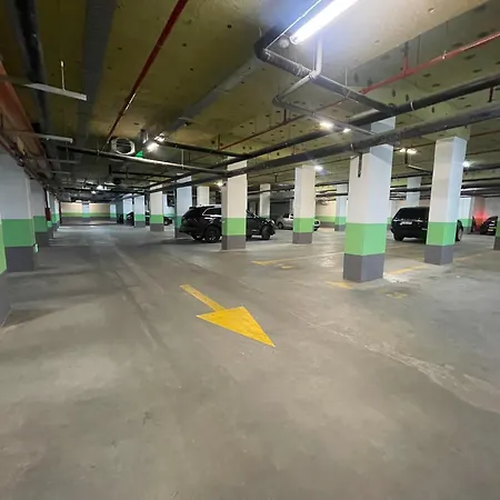 Address 26 - Palace Of Parliament Area Appartement