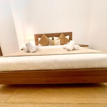 Address 26 - Palace Of Parliament Area Appartement *